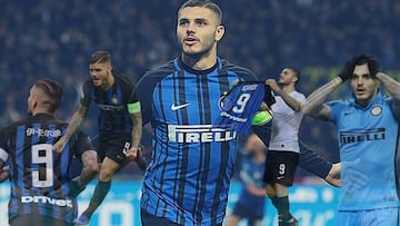 Mauro Icardi | Timeline of PSG new boy&#039;s Inter fall out