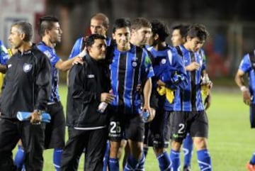 Huachipato está quinto en la tabla con 18 unidades, ya más lejos del líder, pero todavía con posibilidades de entrar en la lucha de un reñido Torneo de Clausura. Más aún, si consideramos que tiene un partido pendiente.