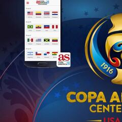 AS lanza la nueva App AS Copa América Edición