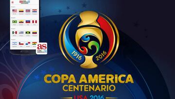 AS lanza la nueva App AS Copa América Edición