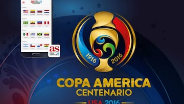 AS lanza la nueva App AS Copa América Edición