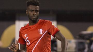 Christian Ramos también suena para irse a Arabia Saudita