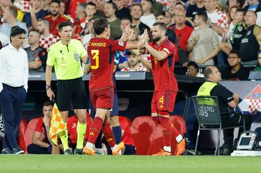 Le Normad fue sustituido por Nacho.