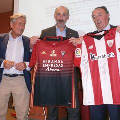 Elizegi: "Sin fichajes se ha podido aspirar a Europa"