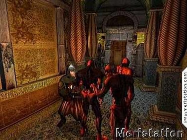 Eternal Darkness: Sanity's Requiem (GameCube)