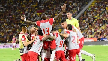 LIGA BETPLAY | DEPORTES TOLIMA – SANTA FE