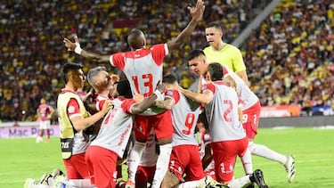 LIGA BETPLAY | DEPORTES TOLIMA – SANTA FE