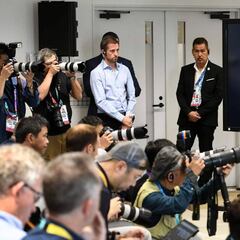 Se cancelan dos partidos del Mundial de rugby por un tifón