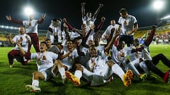 ¿Tolima campeón? Cuatro coincidencias para ilusionarse