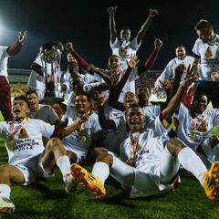 ¿Tolima campeón? Cuatro coincidencias para ilusionarse