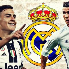 Guiño de Dybala a Cristiano en las redes sociales