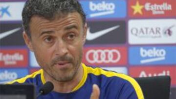 "La recuperación de Messi va muy bien; ¿te parece poco?"