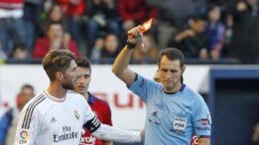 Otra provocación: el derbi de mañana lo pita el tal Clos...