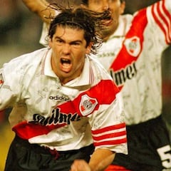 ‘Matador’ Salas se reencuentra con River