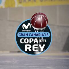 La ACB rememora los momentos épicos de la Copa del Rey