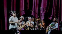 Red Hot Chili Peppers culminan con clase un Mad Cool con ‘overbooking’