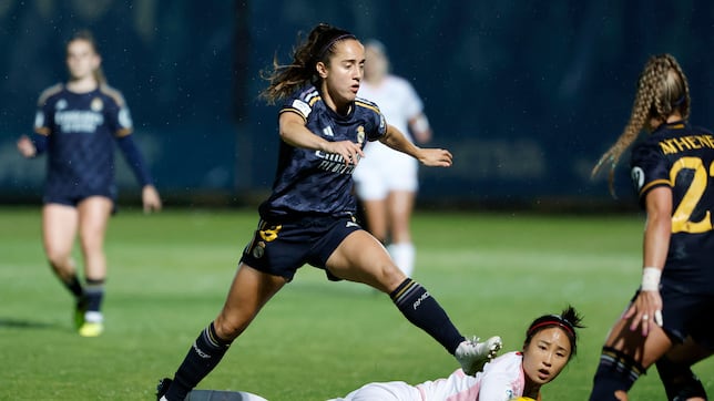 Oroz, a punto de dejar el Madrid