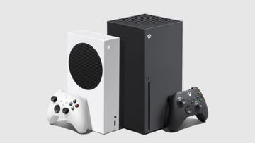Xbox Series X/S son las consolas de la marca que más rápidamente han vendido