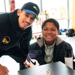 Juan Toscano gana el Premio de Asistencia Comunitaria de la G League