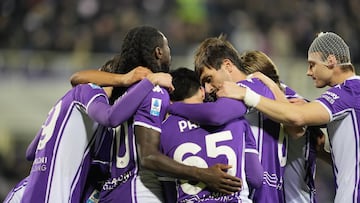 El milagro de la Fiorentina