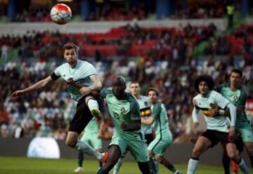 Magalhaes Pessoa, Danilo y Nicolas Lombaerts