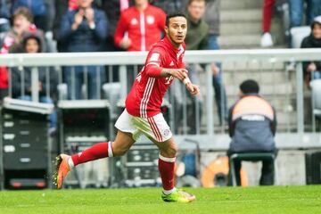 Thiago to the rescue