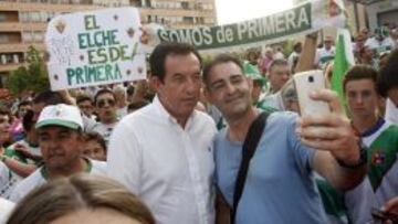 "España no perdonaría que se baje por una deuda inexistente"