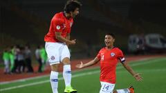 Chile pierde un duelo increíble y se complica en el grupo