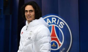 Edinson Cavani