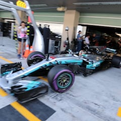 Mercedes no reducirá la potencia para encontrar la fiabilidad