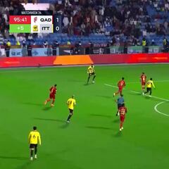 Gen madridista: alucinante lo que se inventó Benzema en el 96′ perdiendo su equipo