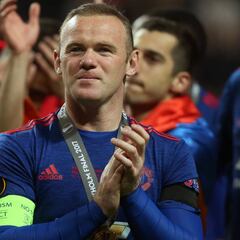 Rooney volverá al Everton esta semana, según 'The Sun'