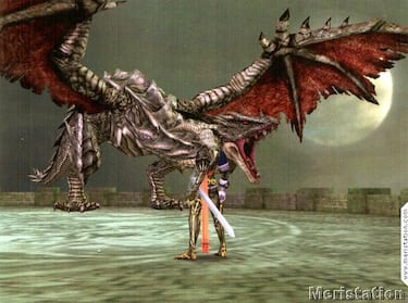 Primeras imágenes de Castlevania: Curse of Darkness