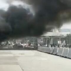 Accidente en la autopista México- Puebla deja 19 fallecidos y tres lesionados