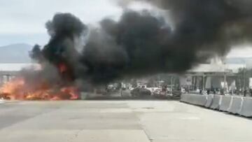 Accidente en la autopista México- Puebla deja 19 fallecidos y tres lesionados