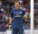 Casillas presenta sus mejores números de los últimos 10 años
