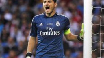 Iker Casillas