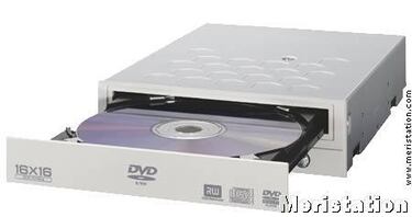 Pionner anuncia su grabadora de DVD de doble capa