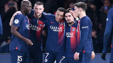 Un PSG más descansado para la batalla de Montjuïc