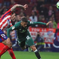 Atlético de Madrid 0-0 Betis: resumen y resultado. LaLiga