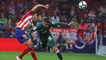Atlético de Madrid 0-0 Betis: resumen y resultado. LaLiga