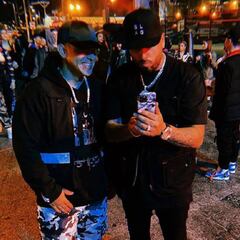 Nicky Jam y Daddy Yankee vuelven con 'Muévelo'