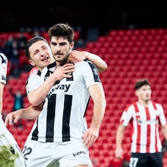 Aprobados y suspensos del Levante: Melero y Cárdenas sostienen el sueño