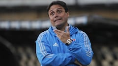 Históricos azules concuerdan la dificultad de perpetuar a Hoyos