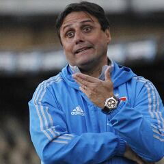 Históricos azules concuerdan la dificultad de perpetuar a Hoyos