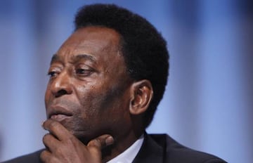 Pel&eacute; fue 4 a&ntilde;os Ministro de Deportes de Brasil