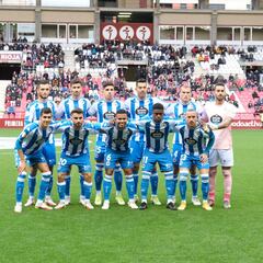 Aprobados y suspensos del Depor: Sobresalientes atrás