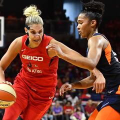Las jugadoras claman contra la NBA por el nivel del hotel