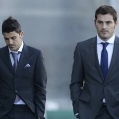 Casillas ya sabe que Rubiales
suspende las elecciones por el coronavirus