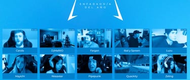 Todos los nominados a los Premios ESLAND 2023 de TheGrefg... y primeras polémicas